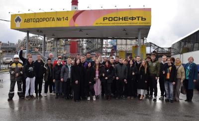 Рязанская НПК провела День открытых дверей для студентов колледжей