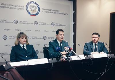 Рязанцы уже успели заплатить налоги на 820 миллионов рублей