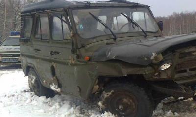 Два человека пострадали в результате ДТП на трассе «Москва – Касимов»