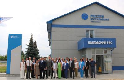 В рязанском филиале «Россети Центр и Приволжье» подвели итоги деятельности за полугодие