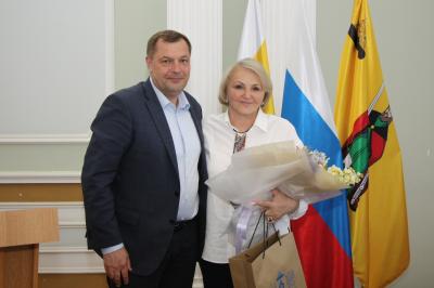 Лариса Крохалёва ушла с поста замглавы администрации Рязани