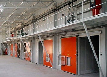 Рязанские аграрии совершенствуют базу для хранения картофеле-овощной продукции