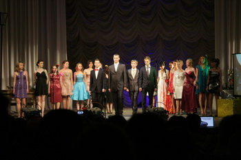 Татьяна Панфилова: «Я всегда так волнуюсь на выпускном»