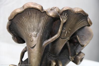 В Рязани презентовали грибной турпроект