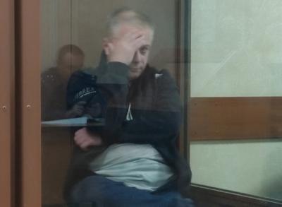 Рыбновскому стрелку Александру Глебову продлили содержание в СИЗО