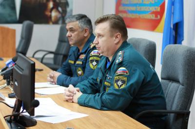 В МЧС по Рязанской области прокомментировали пожары за минувшие выходные