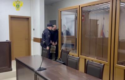 В Рязани осудили мужчину, обвиняемого в двойном убийстве на заводе