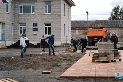 Зампред Рустам Халиков проконтролировал ход реализации проекта  «Гончарная сказка» в Скопине