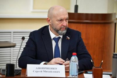 Сергей Аноприенко