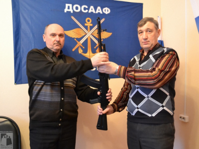 Виктор Хлыстов, Александр Астафуров