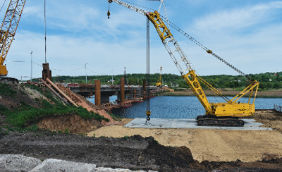 В Рязанской области приводят в порядок шесть мостов