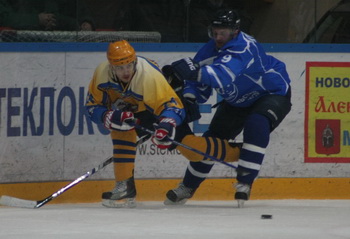 ХК «Рязань» завершил сезон