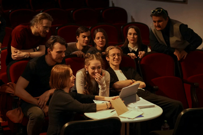 Рязанский театр драмы объявил о подготовке к спектаклю «История кота-убийцы»