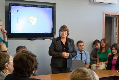 Международный день солидарности журналистов отметили в Рязани