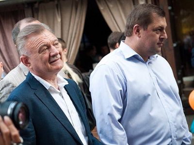 Олег Ковалёв: «Виталий Артёмов будет востребован»