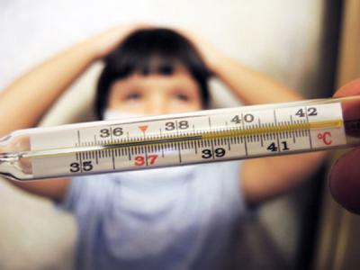 Рязанские медики готовятся к превышению эпидпорога по ОРВИ