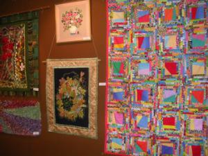 В Рязани открылась уникальная выставка лоскутного шитья 