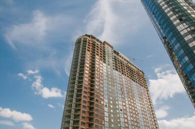 На Солотчинском шоссе в Рязани появится небоскрёб