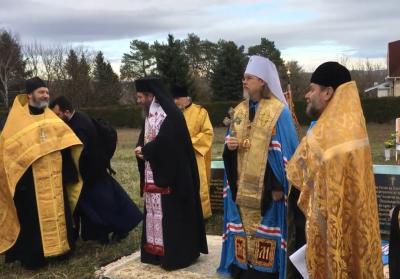 Митрополит Марк посетил Венгерскую епархию