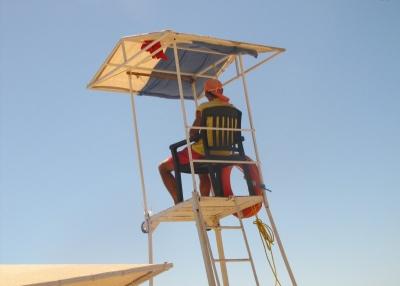 Пляж в Рыбном эксплуатируется с нарушениями