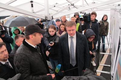 Строительство Южного обхода Рязани планируется начать в 2019 году