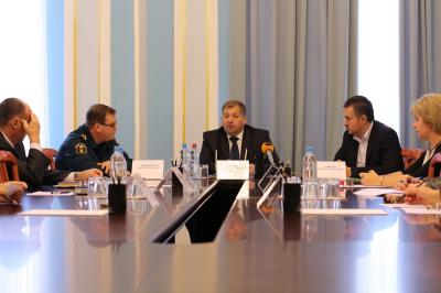 На Рязанщине планируют отменить режим ЧС в агропромышленном комплексе