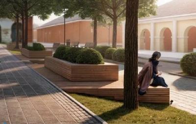 Более 258 миллионов рублей выделили на благоустройство Касимова