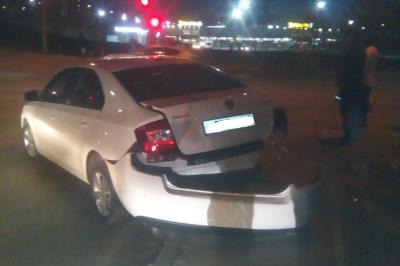 В массовом ДТП на Касимовском шоссе пострадал семилетний мальчик