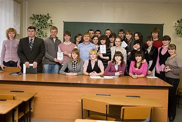 В Рязани волонтёры получили навыки коммуникативного взаимодействия 