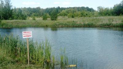 На пляже в Сапожке нашли кишечную палочку