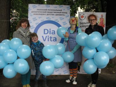 Юных и взрослых рязанцев объединил фестиваль семейных традиций