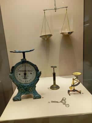 В Музейном центре на Соборной в Рязани открылась выставка «Знай меру!»