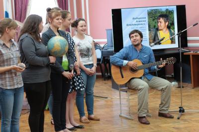 В РГУ финишировал конкурс «Лучший куратор 2015 года»