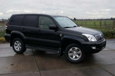 За долги по кредиту у рязанца арестовали внедорожник