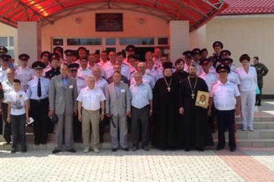 Рязанское казачье общество решило обратиться к губернатору