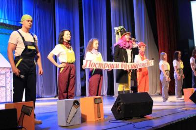 Гран-при «Арт-Профи Форума» получил Электротехнический колледж Скопина