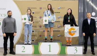 Рязанские стрелки завоевали медали Кубка России в Питере