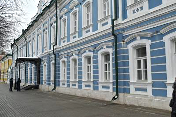 Уволен директор гимназии №2 Рязани