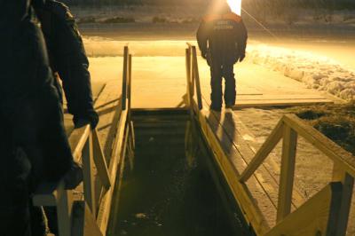 Обнародован список для Крещенских купаний на открытых рязанских водоёмах