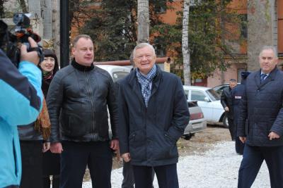 Олег Ковалёв: «Мы рассчитываем, что откроется федеральная программа по школам»