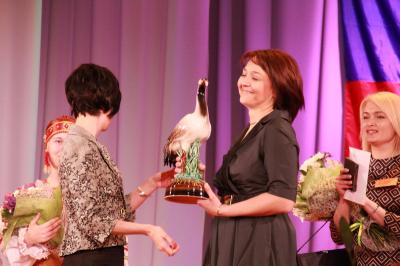 Маргарита Никонорова представит Рязанский регион на конкурсе «Учитель года России  2013»