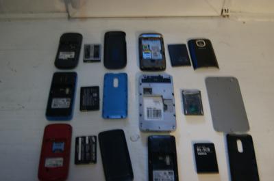 Почти 80 человек оштрафовали за передачу запрещённых предметов в рязанские ИК