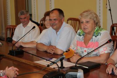 Рязань посетила делегация из Мюнстера