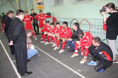 Рязанский «Элекс» одержал третью победу в финальном турнире первой лиги