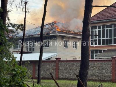 Фото: телеграм-канал «Рязанский комментатор» 