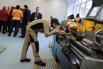 Победитель конкурса токарей Рязанской области получит более 20 тысяч рублей