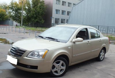 У задолжавшей РМПТС рязанки арестовали автомобиль Chery