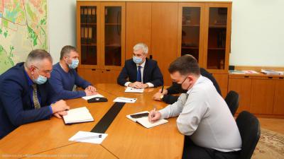 Городские службы Рязани перевели в режим повышенной готовности