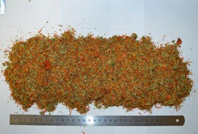 В Рязани задержали супругов, сбывающих курительные миксы