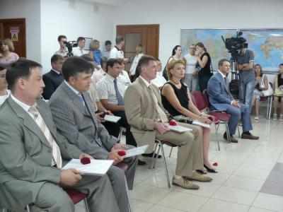 Олег Ковалёв: «Молодые люди решительны, не боятся потерять авторитет, так как только начинают его зарабатывать»